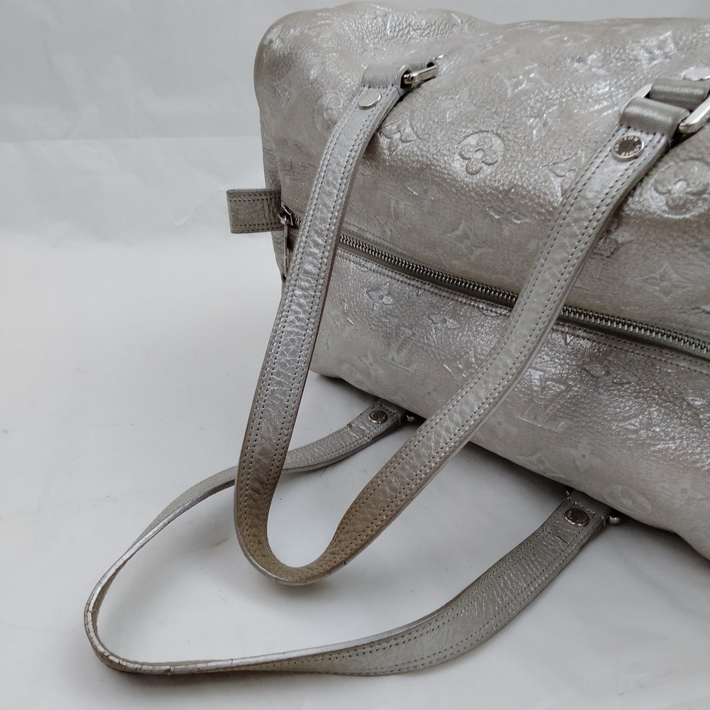 Louis Vuitton Lv Hand Bag Comet Silver #73859L26 - Picture 10 of 15